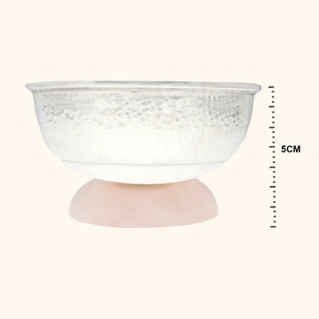 Elegant Silver Bowl for Dining and Decor - Silver Utensils, Articles & Gift Items